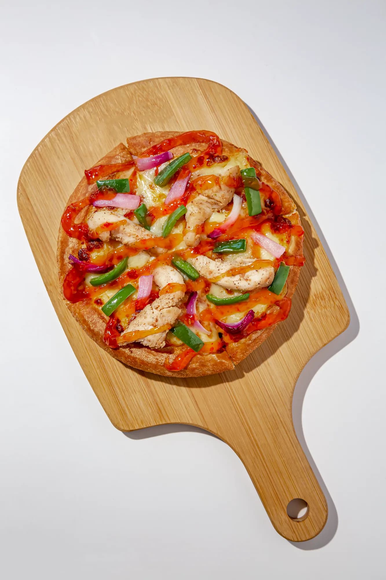 Food commercial shoot