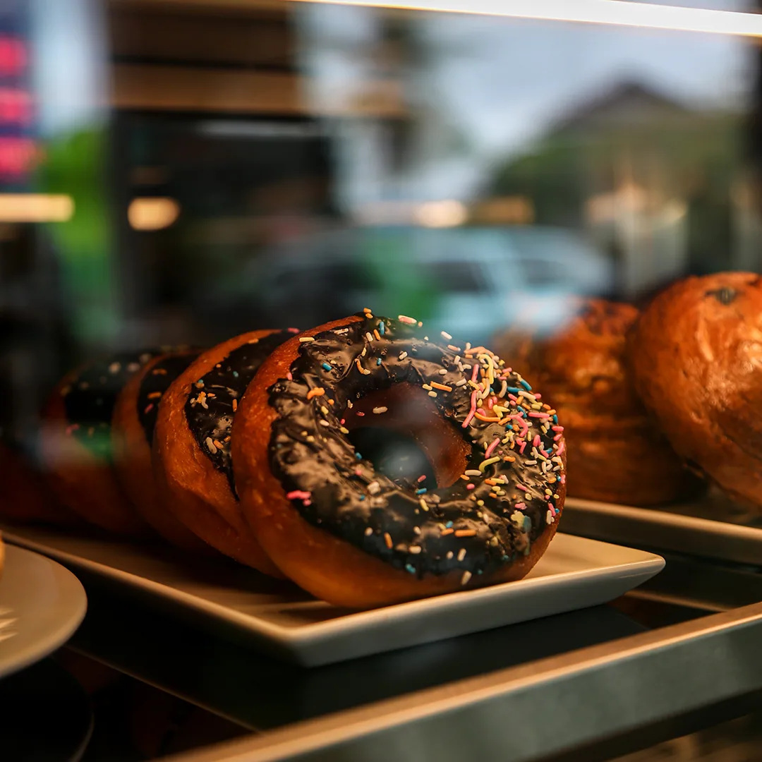 Restaurant photography