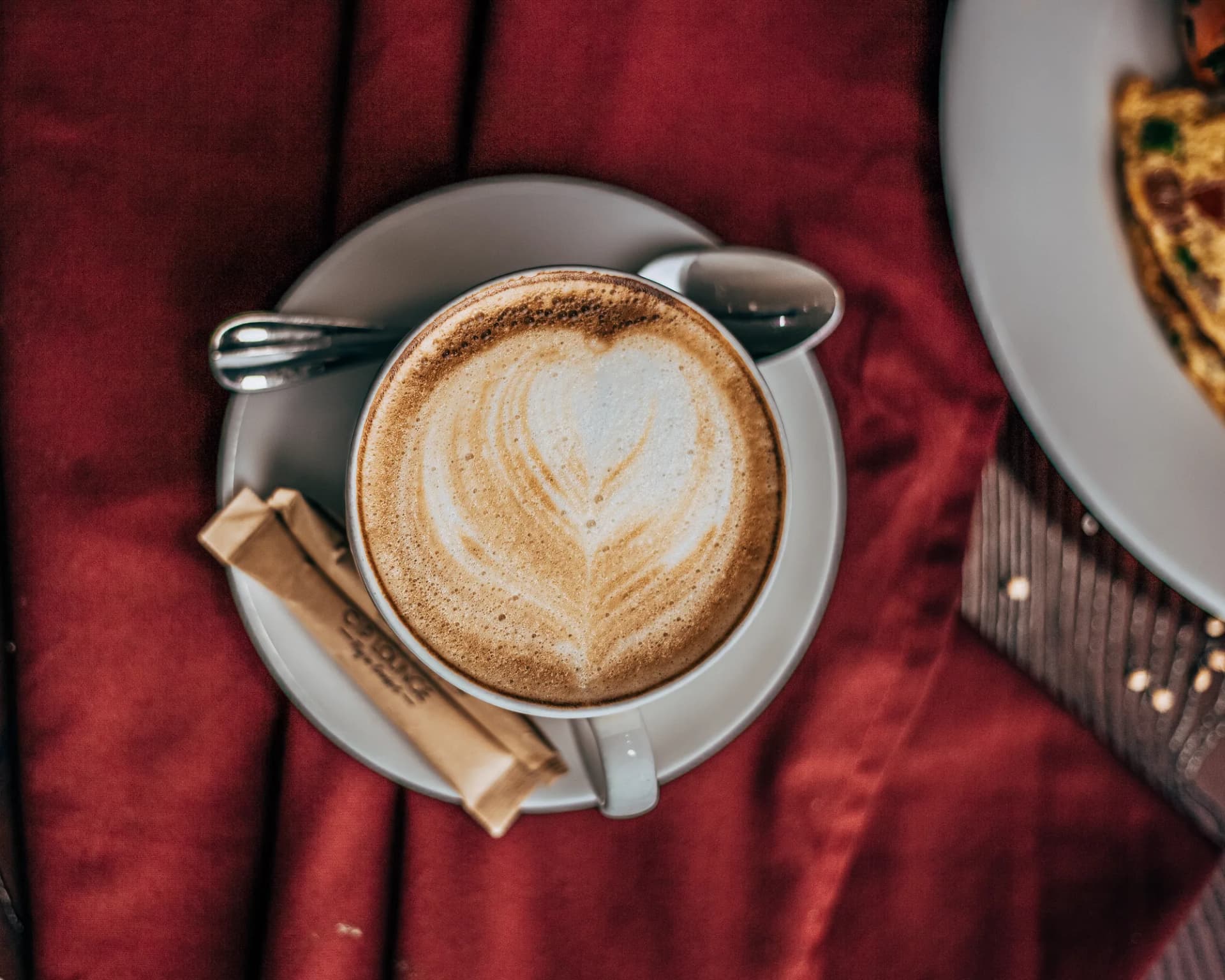 Coffee photography