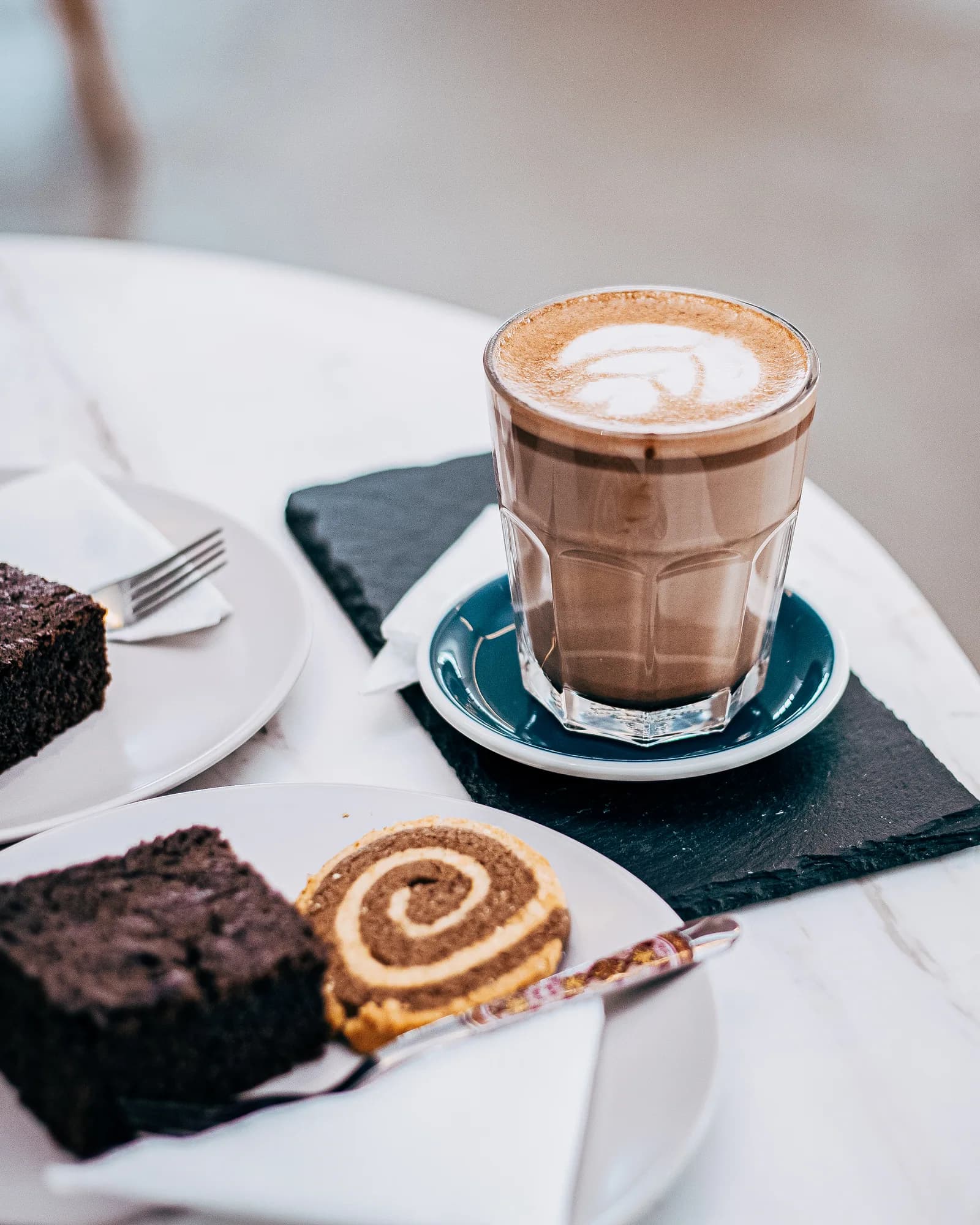 Beverage photography