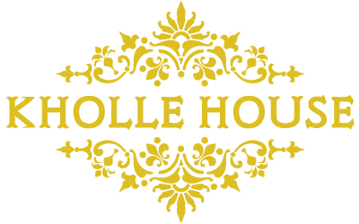 KHOLLE HOUSE logo